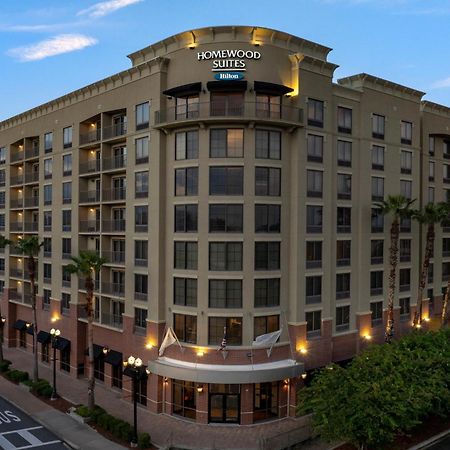Homewood Suites By Hilton Jacksonville-Downtown/Southbank Ngoại thất bức ảnh