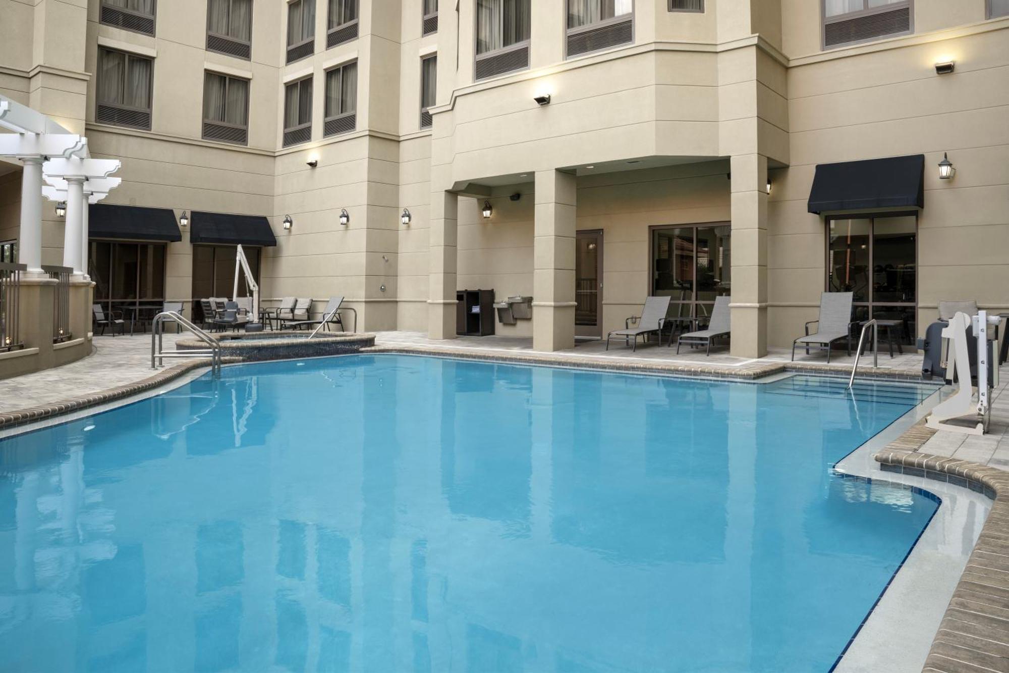 Homewood Suites By Hilton Jacksonville-Downtown/Southbank Ngoại thất bức ảnh