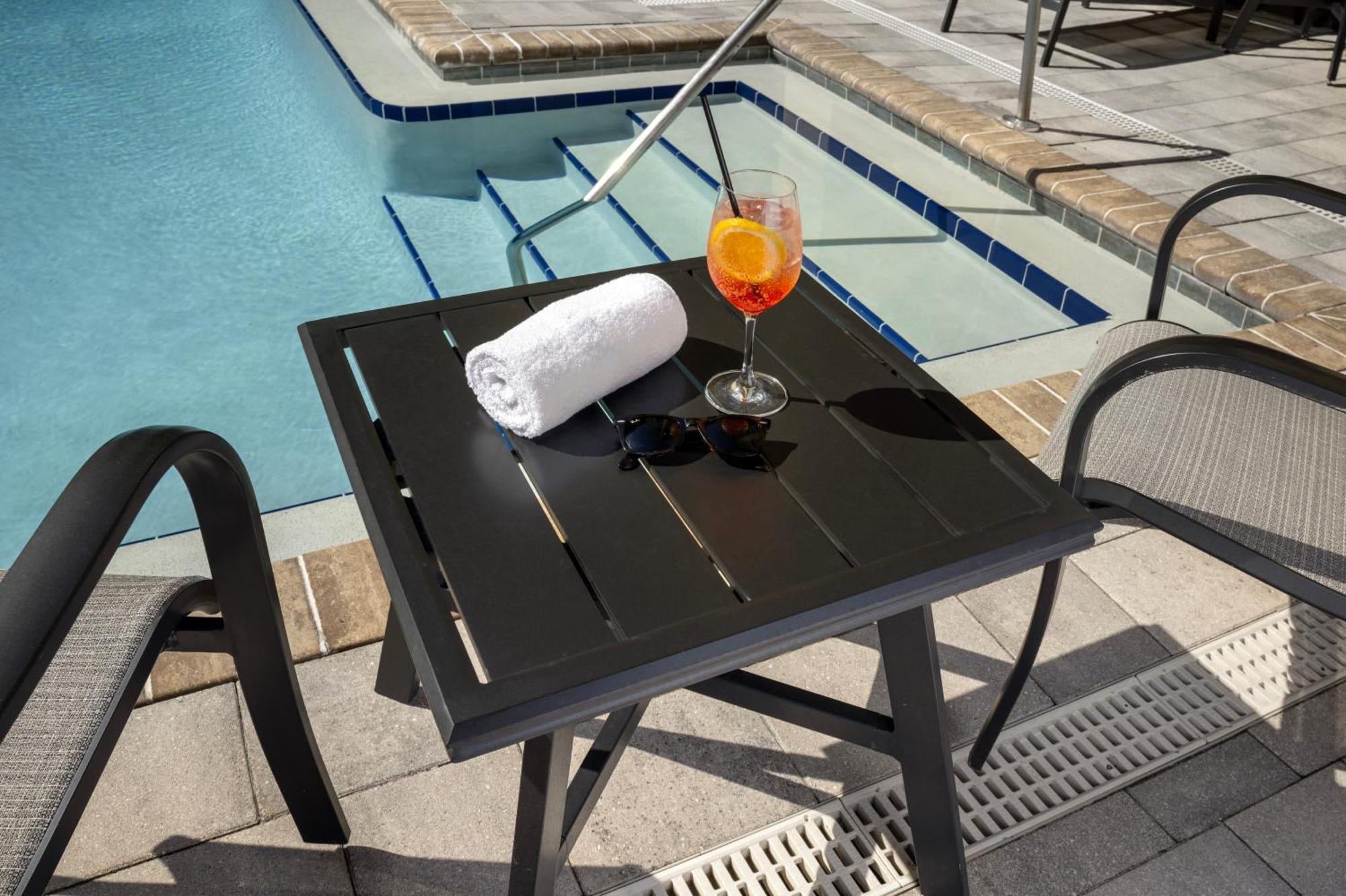 Homewood Suites By Hilton Jacksonville-Downtown/Southbank Ngoại thất bức ảnh