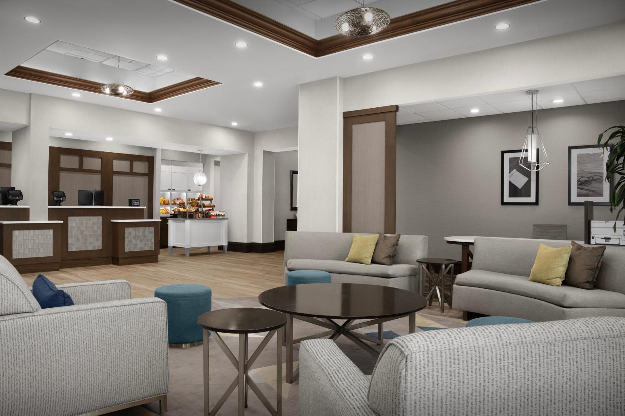 Homewood Suites By Hilton Jacksonville-Downtown/Southbank Ngoại thất bức ảnh