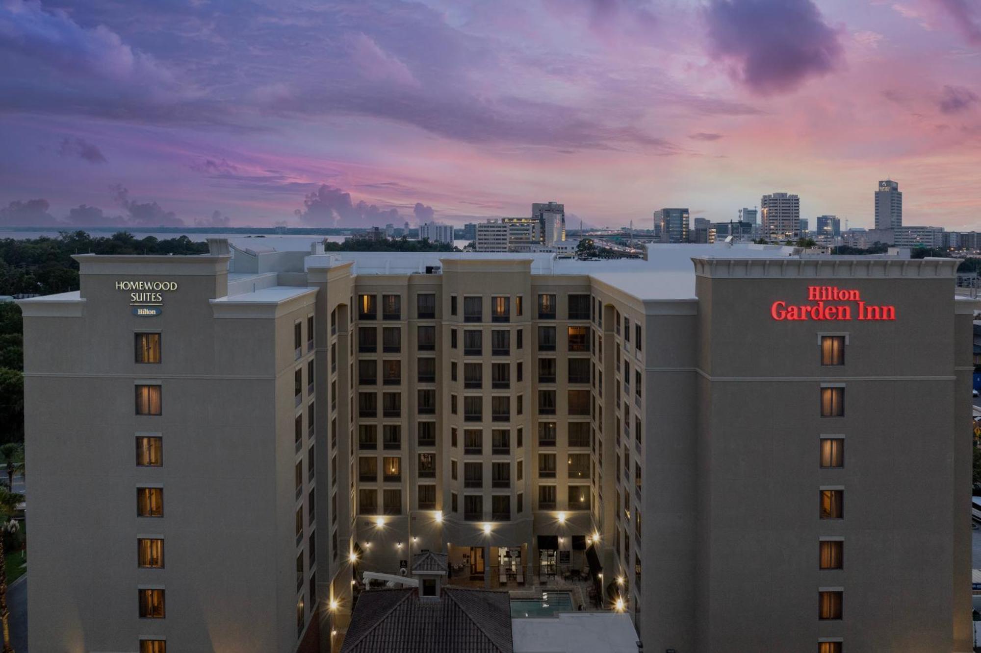 Homewood Suites By Hilton Jacksonville-Downtown/Southbank Ngoại thất bức ảnh