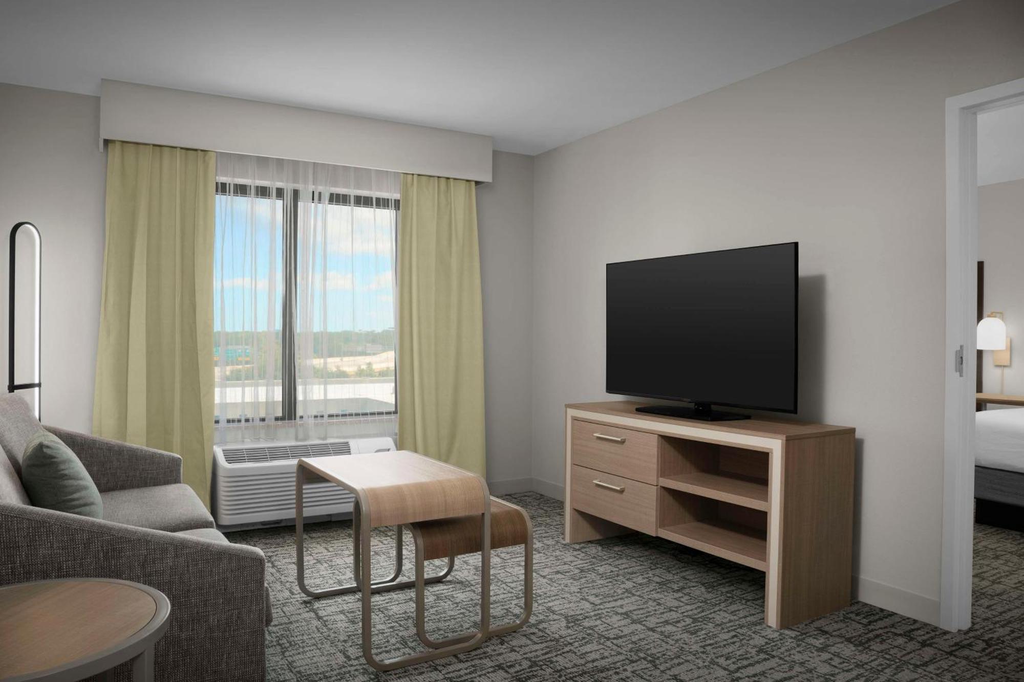 Homewood Suites By Hilton Jacksonville-Downtown/Southbank Ngoại thất bức ảnh