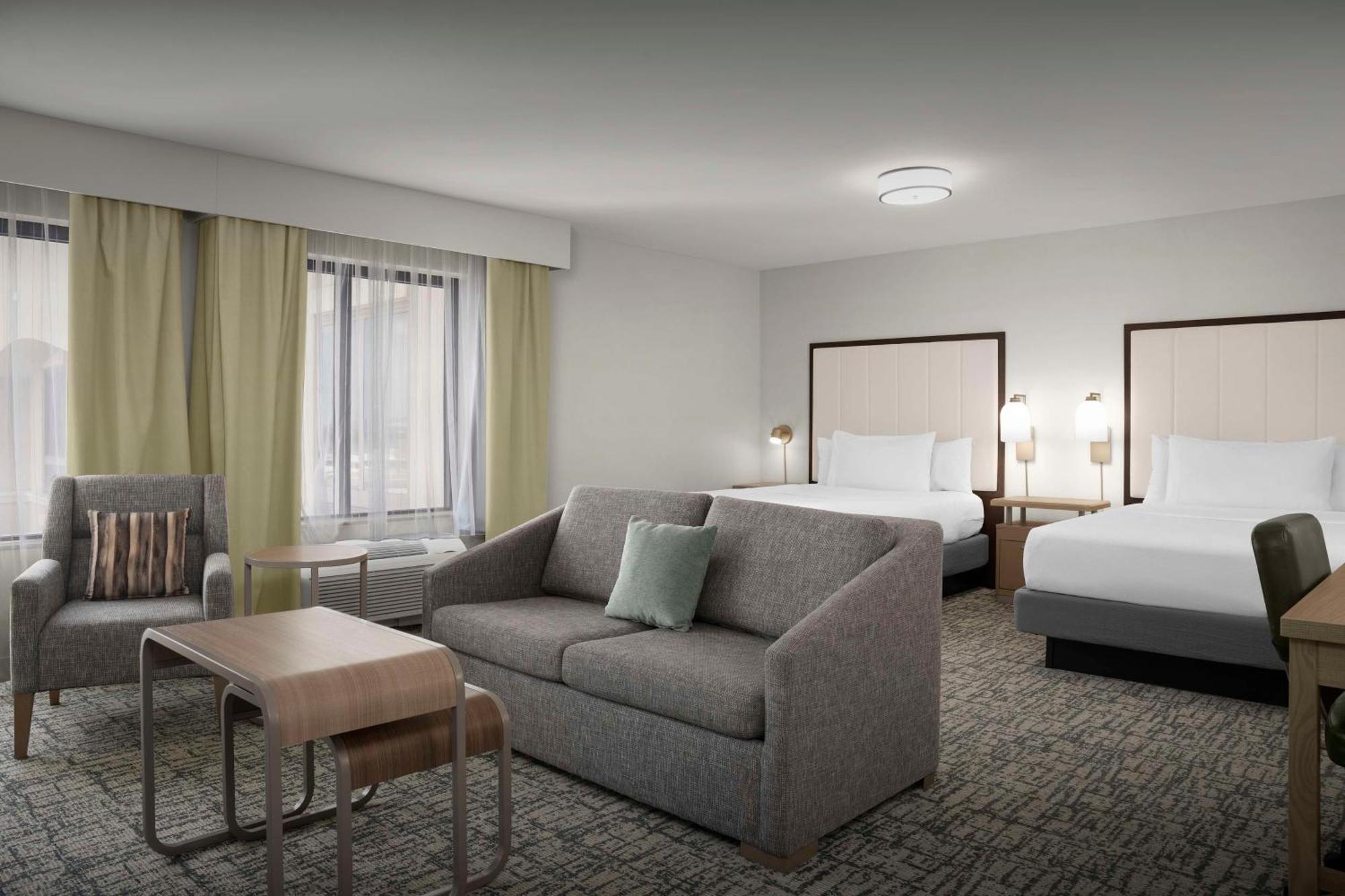 Homewood Suites By Hilton Jacksonville-Downtown/Southbank Ngoại thất bức ảnh