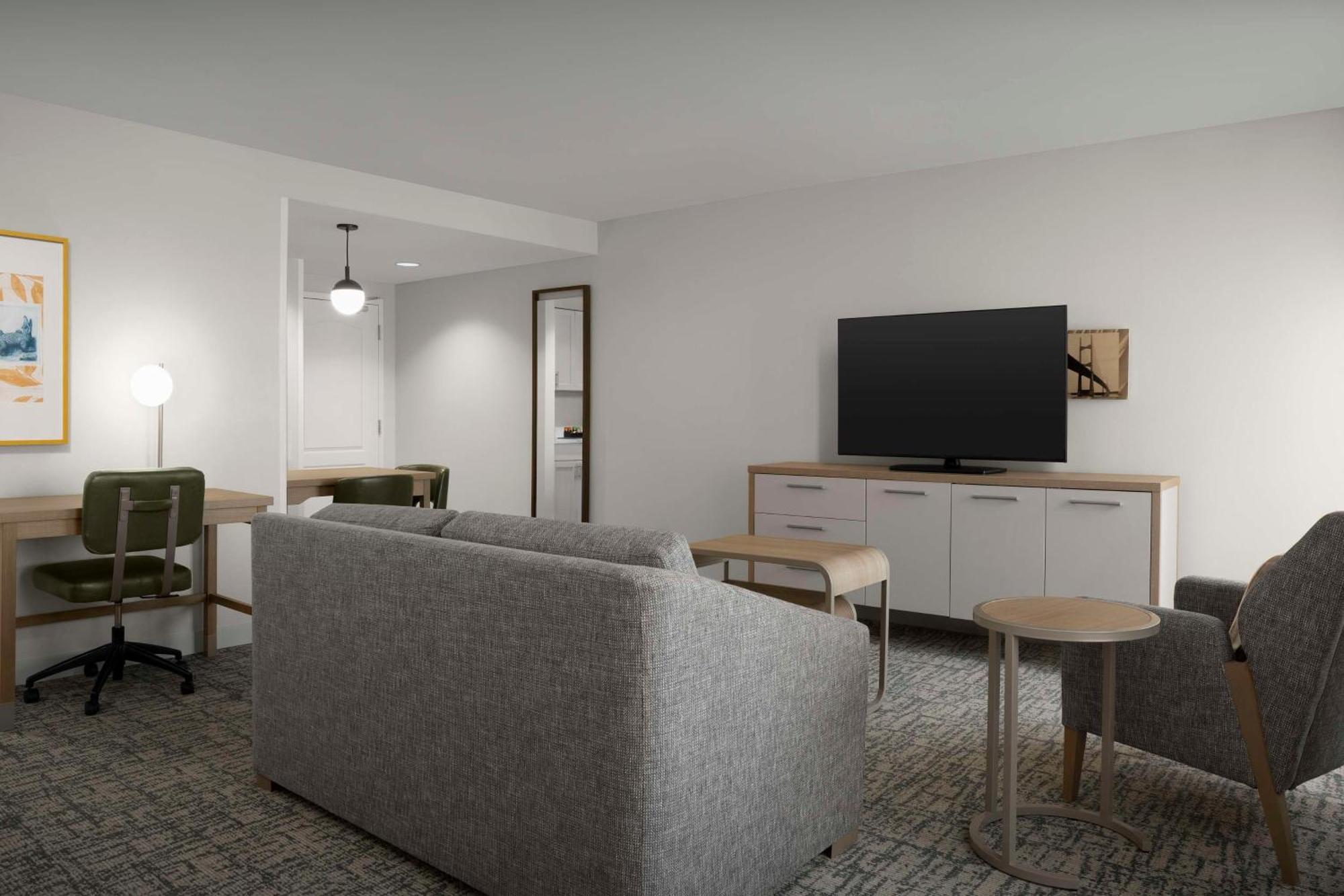 Homewood Suites By Hilton Jacksonville-Downtown/Southbank Ngoại thất bức ảnh