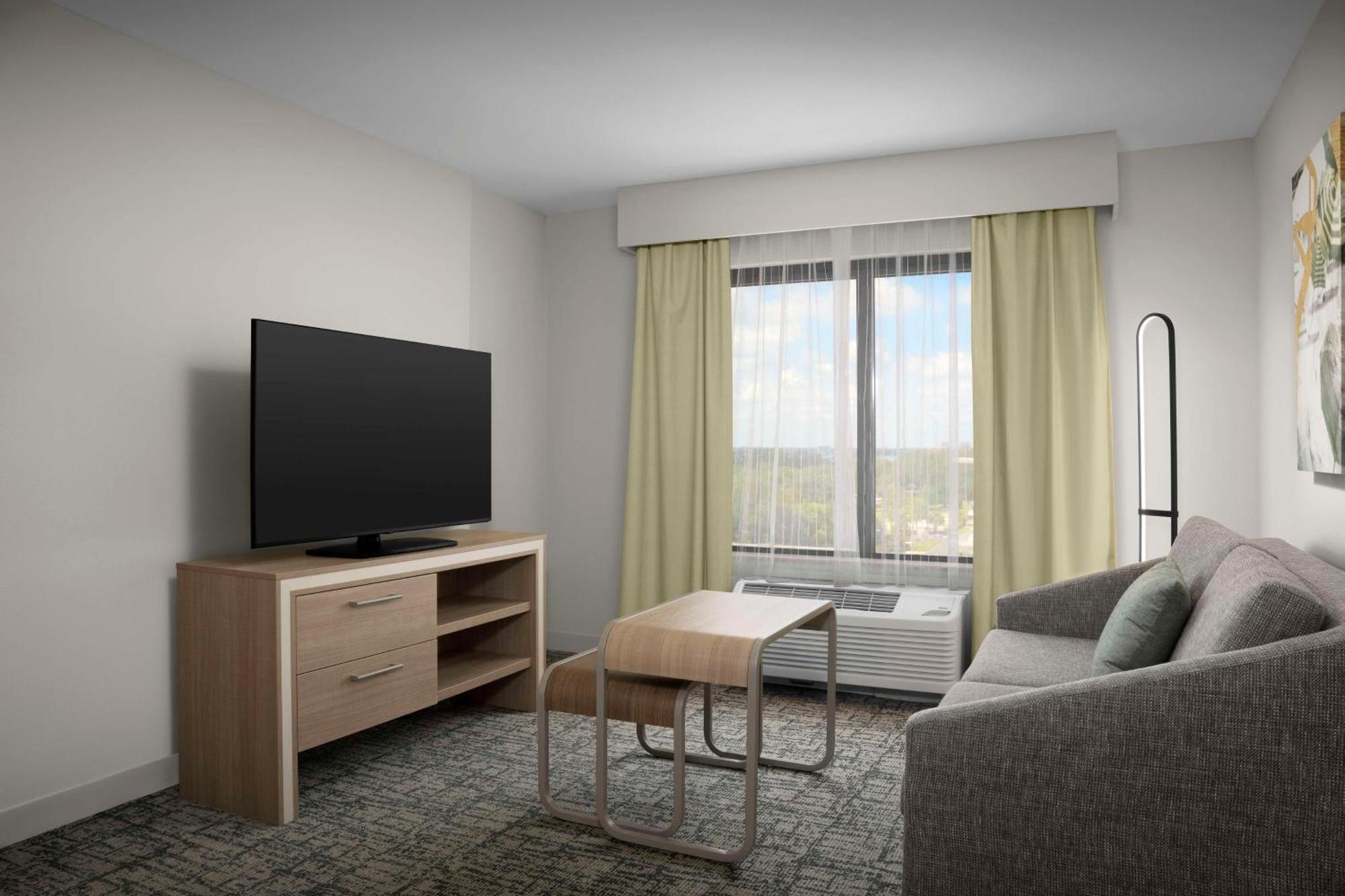 Homewood Suites By Hilton Jacksonville-Downtown/Southbank Ngoại thất bức ảnh