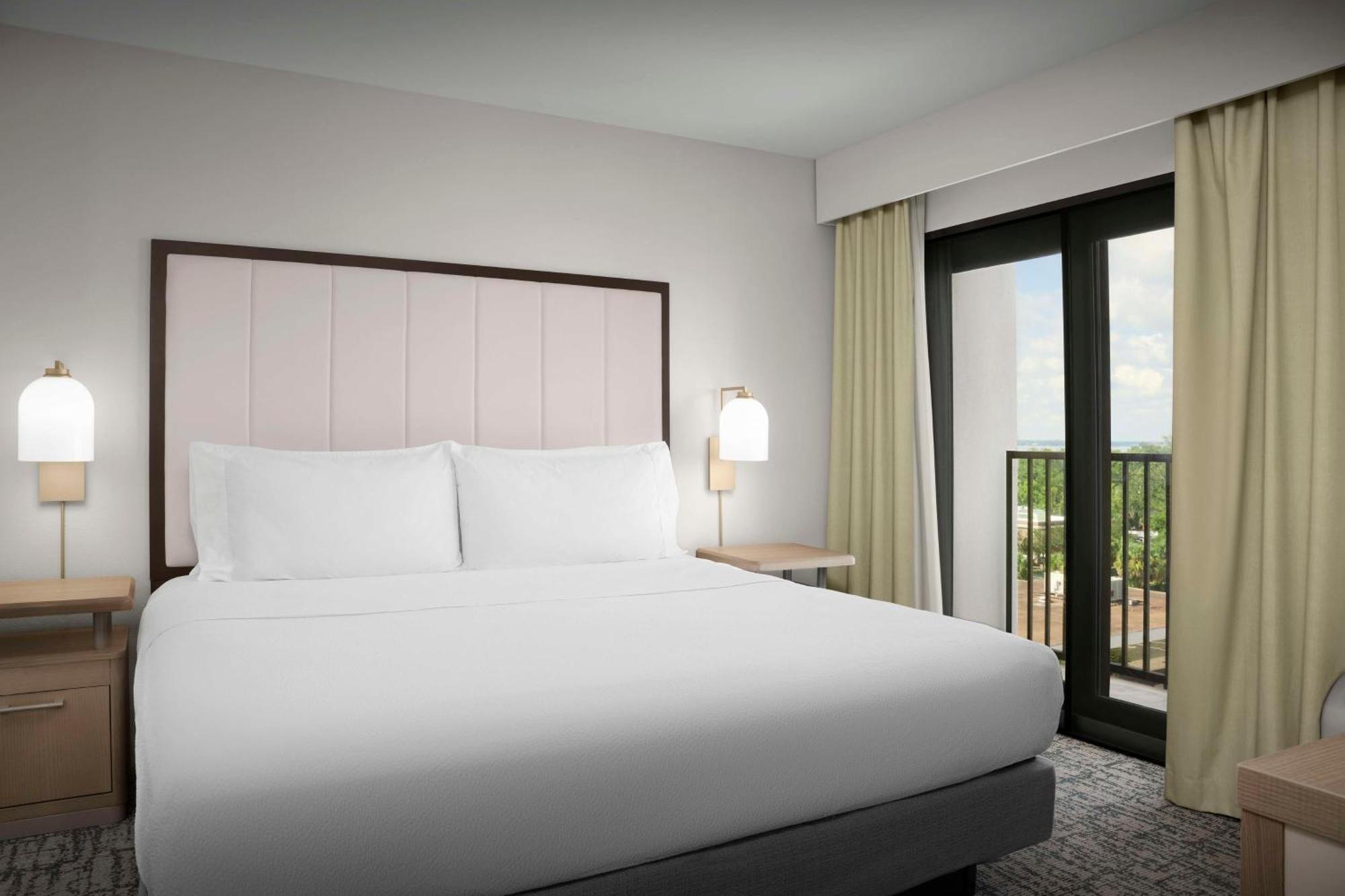 Homewood Suites By Hilton Jacksonville-Downtown/Southbank Ngoại thất bức ảnh