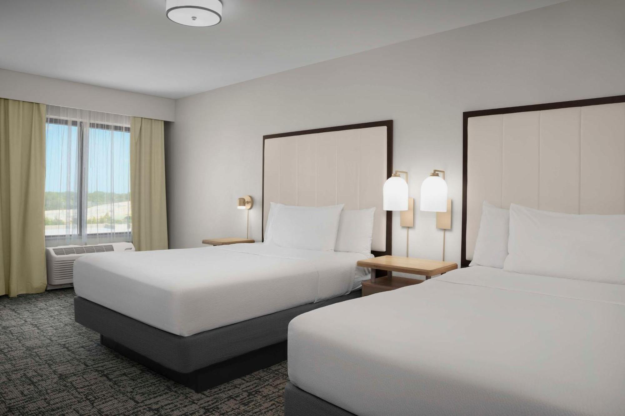 Homewood Suites By Hilton Jacksonville-Downtown/Southbank Ngoại thất bức ảnh