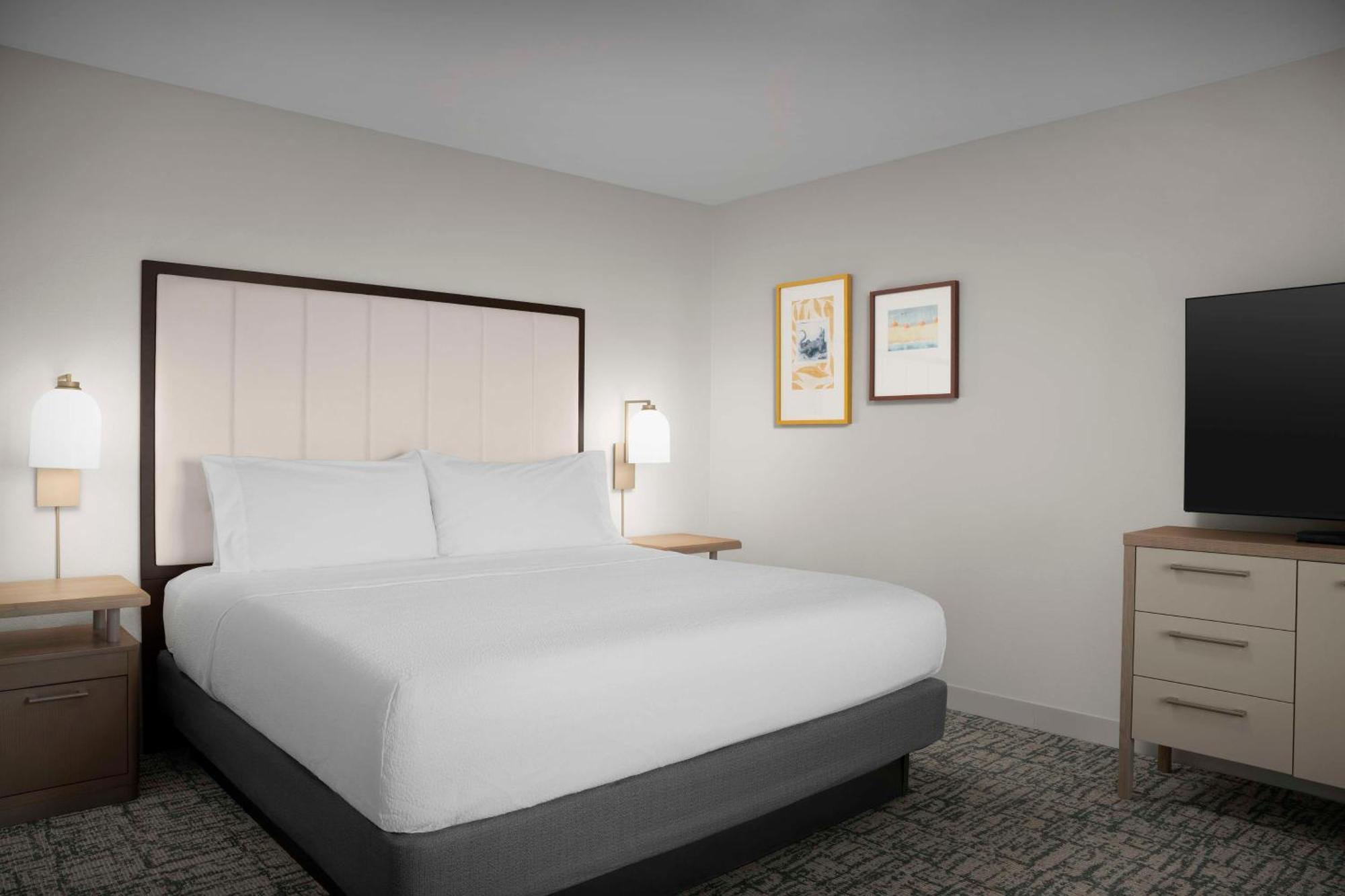 Homewood Suites By Hilton Jacksonville-Downtown/Southbank Ngoại thất bức ảnh