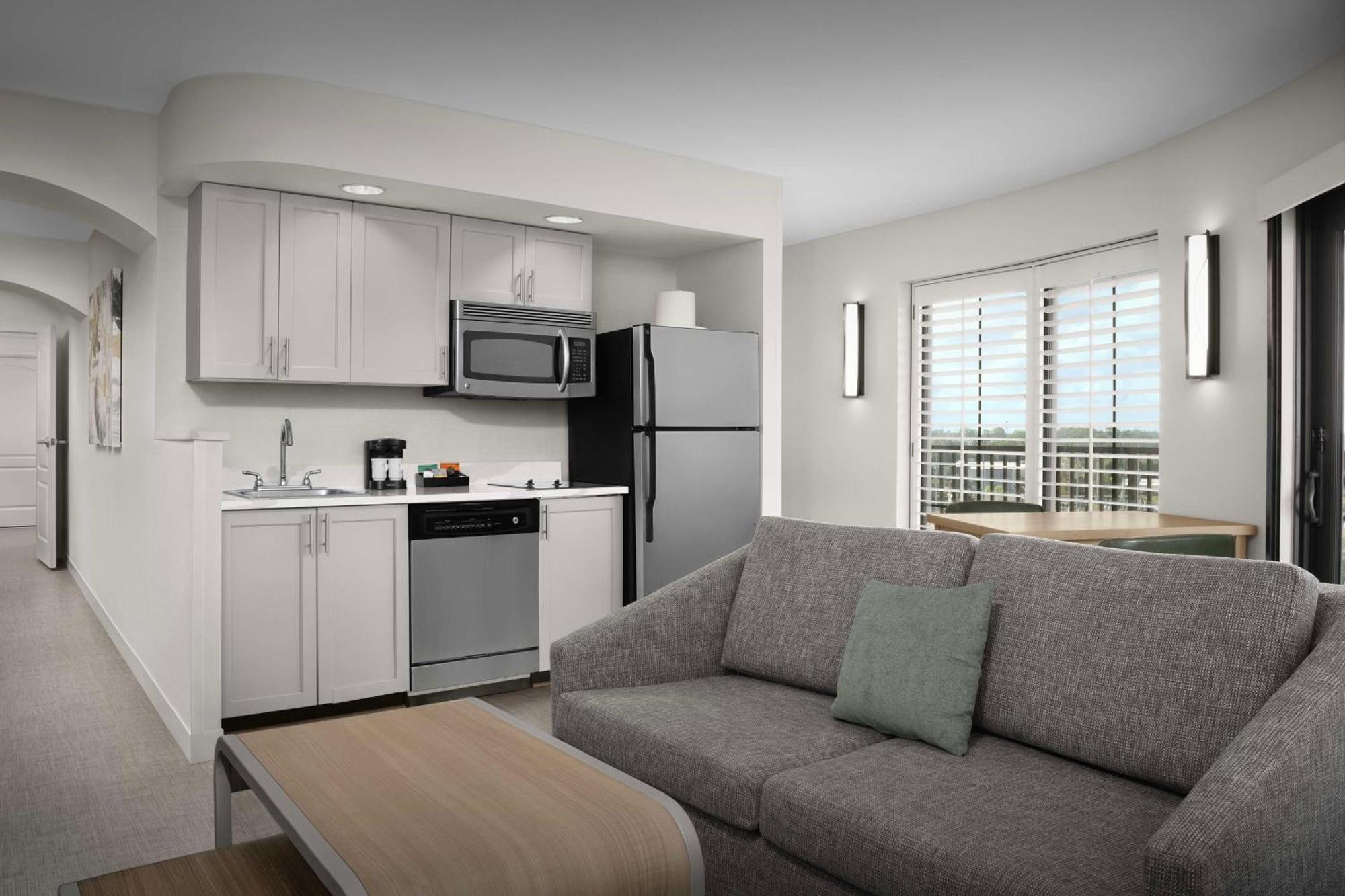 Homewood Suites By Hilton Jacksonville-Downtown/Southbank Ngoại thất bức ảnh