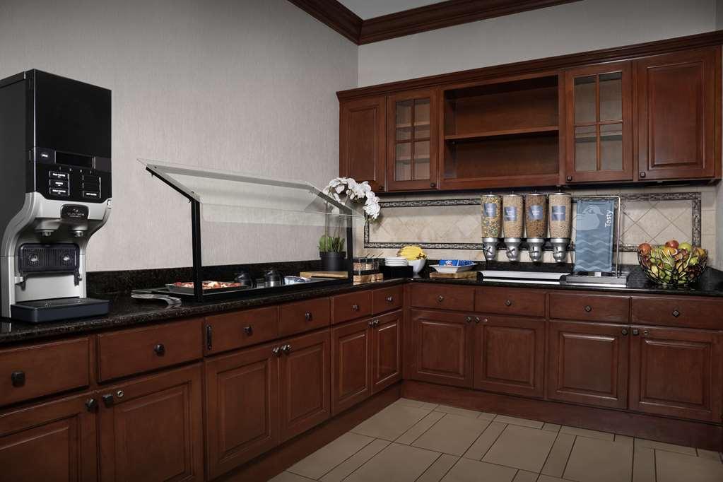Homewood Suites By Hilton Jacksonville-Downtown/Southbank Nhà hàng bức ảnh