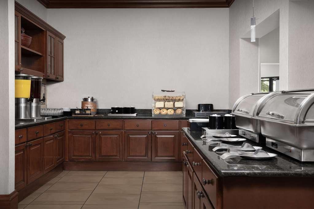 Homewood Suites By Hilton Jacksonville-Downtown/Southbank Nhà hàng bức ảnh